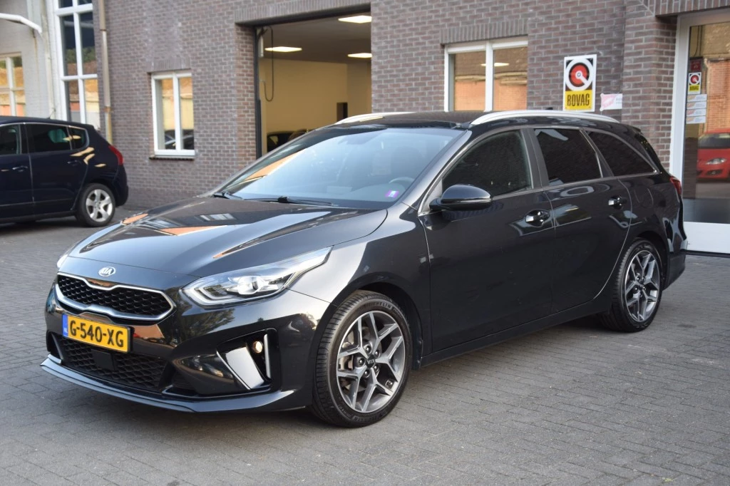 Hoofdafbeelding Kia Ceed
