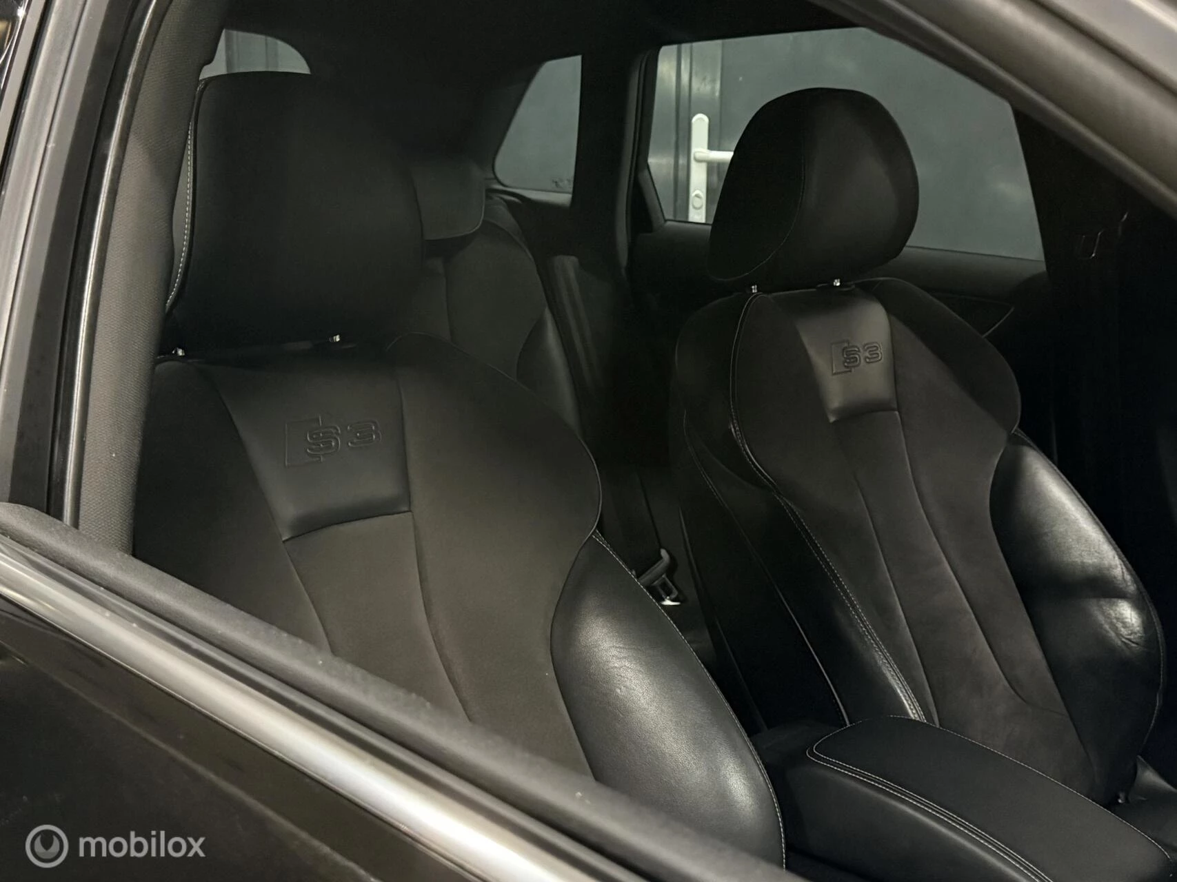 Hoofdafbeelding Audi S3