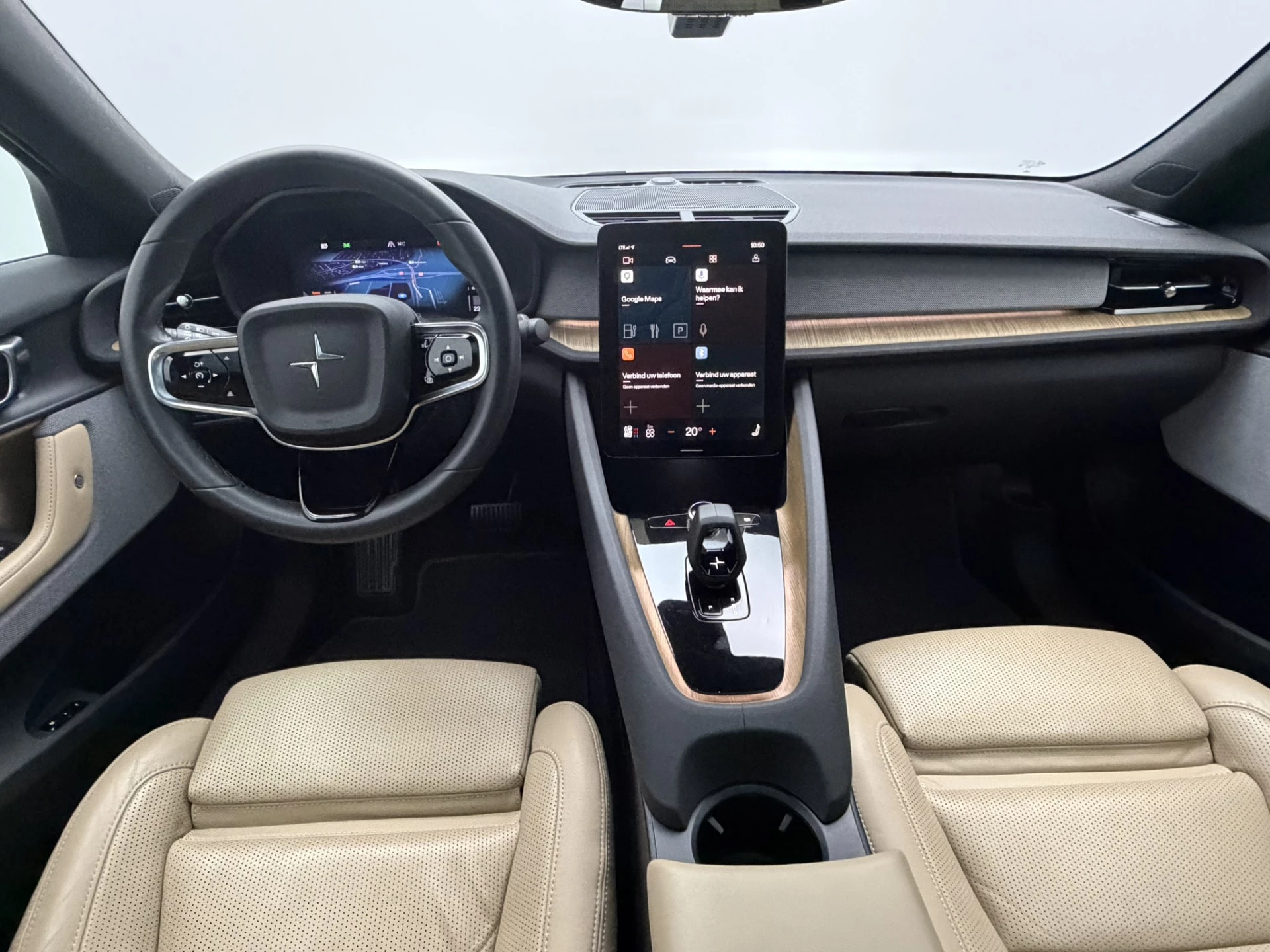 Hoofdafbeelding Polestar 2
