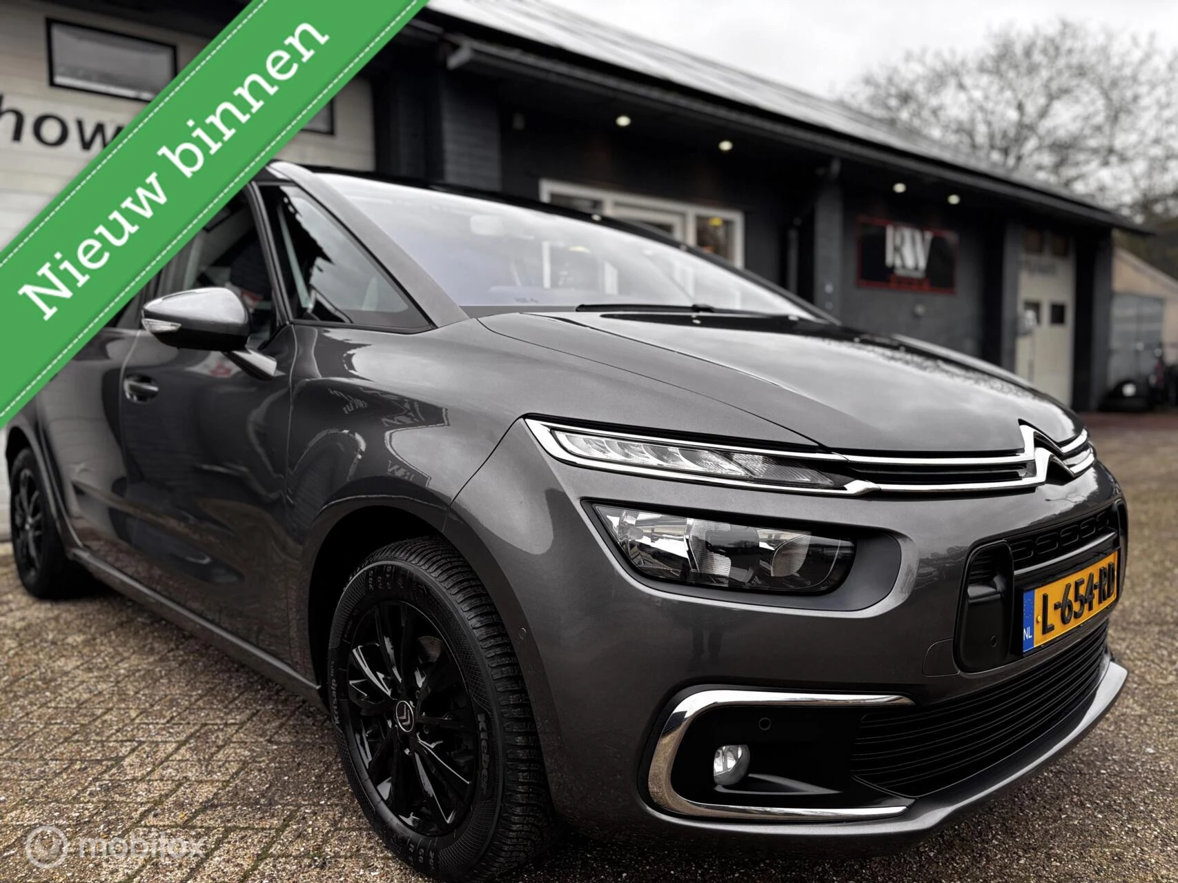 Hoofdafbeelding Citroën C4 Picasso