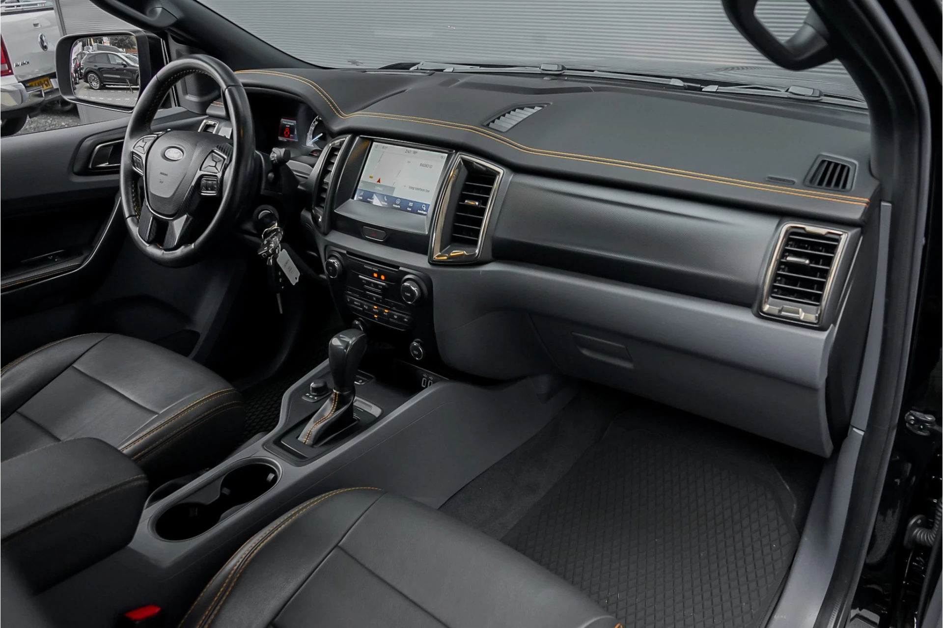 Hoofdafbeelding Ford Ranger
