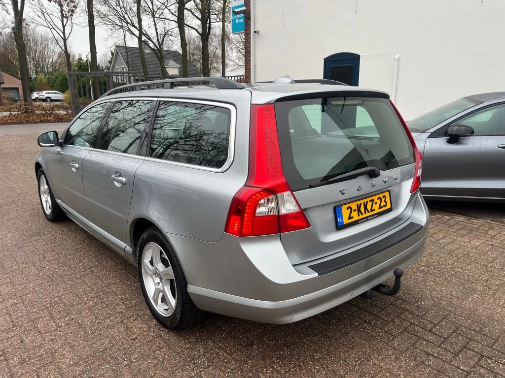 Hoofdafbeelding Volvo V70