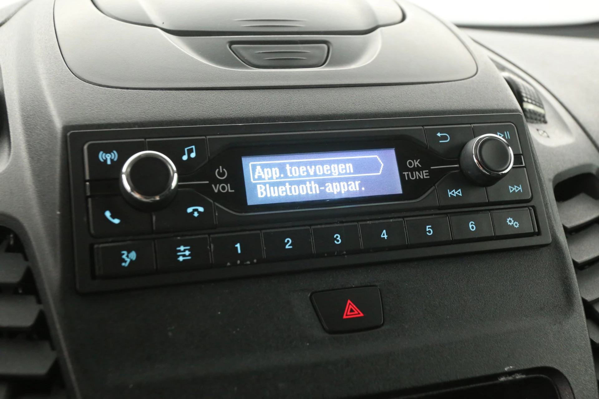 Hoofdafbeelding Ford Transit Connect