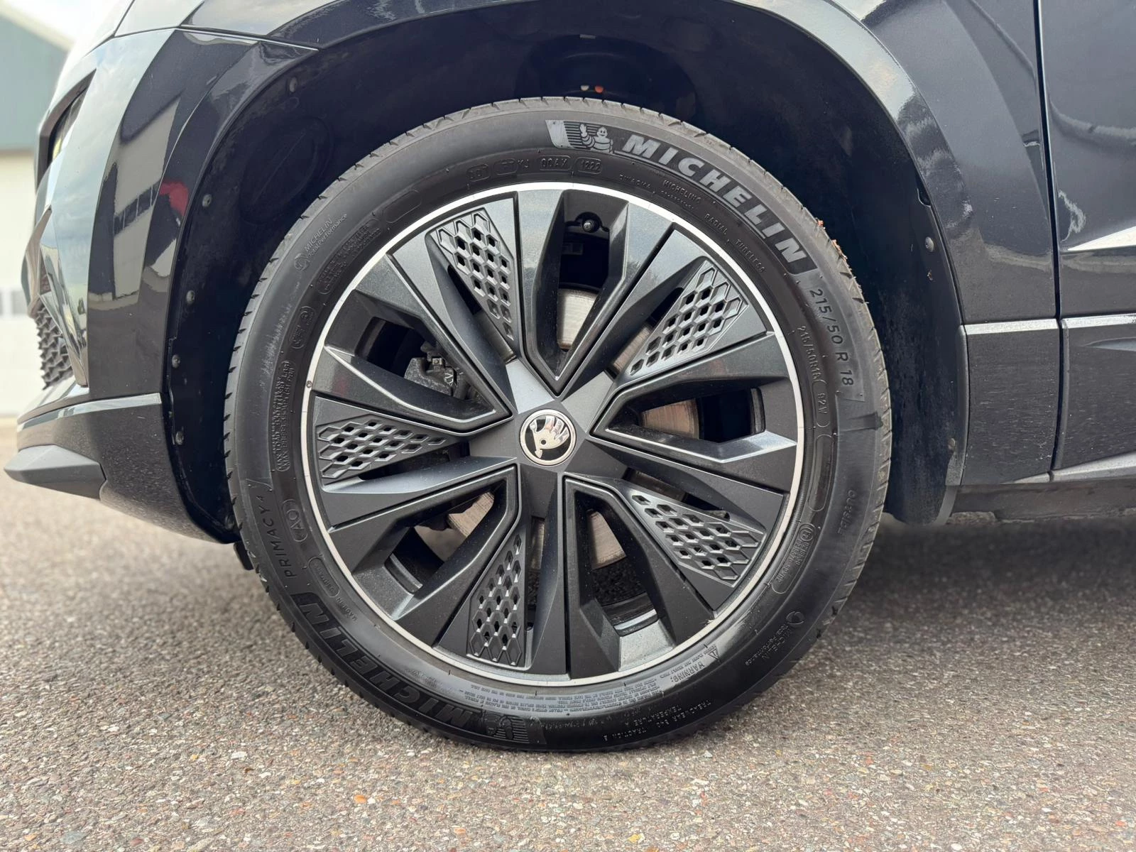 Hoofdafbeelding Škoda Karoq