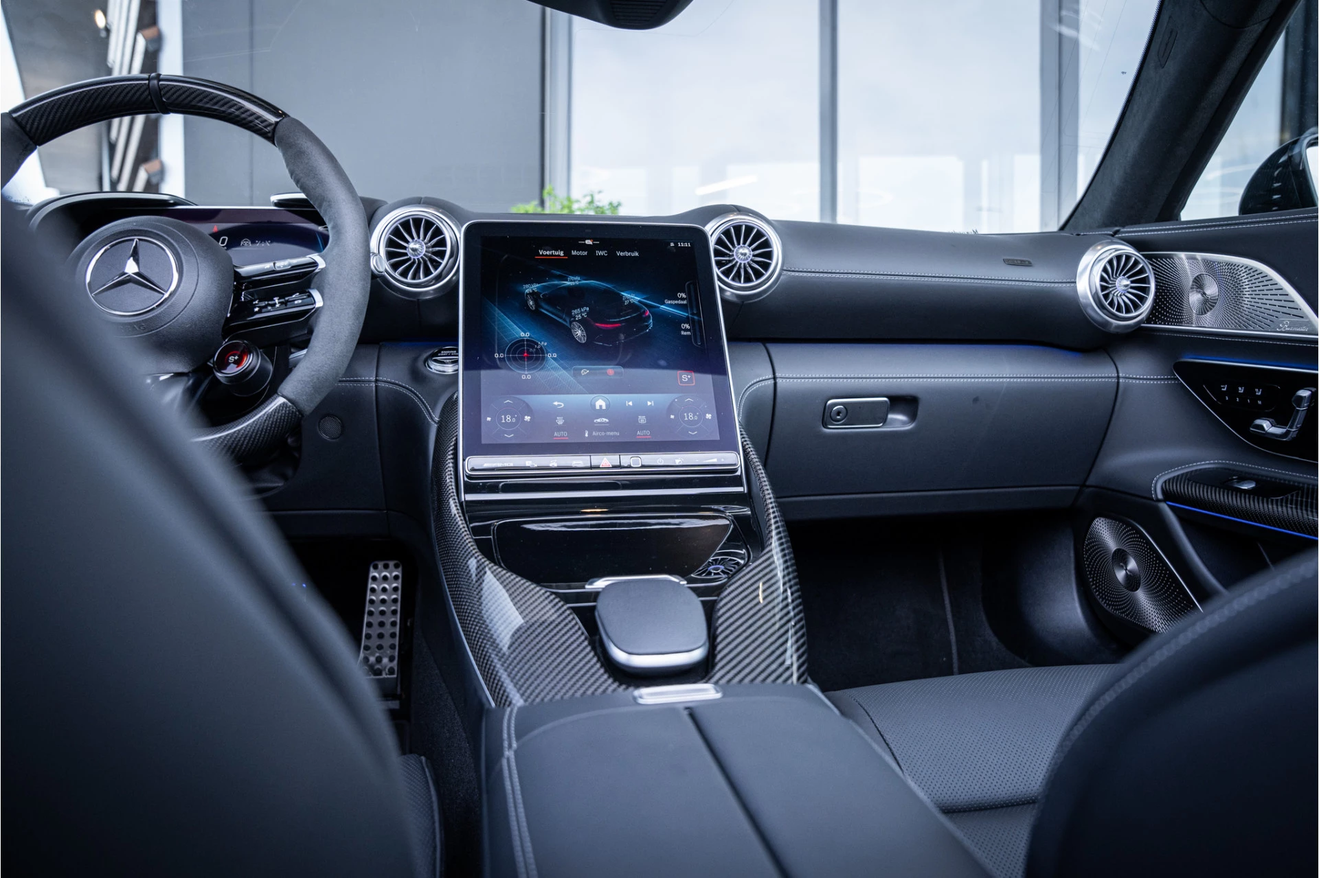 Hoofdafbeelding Mercedes-Benz SL