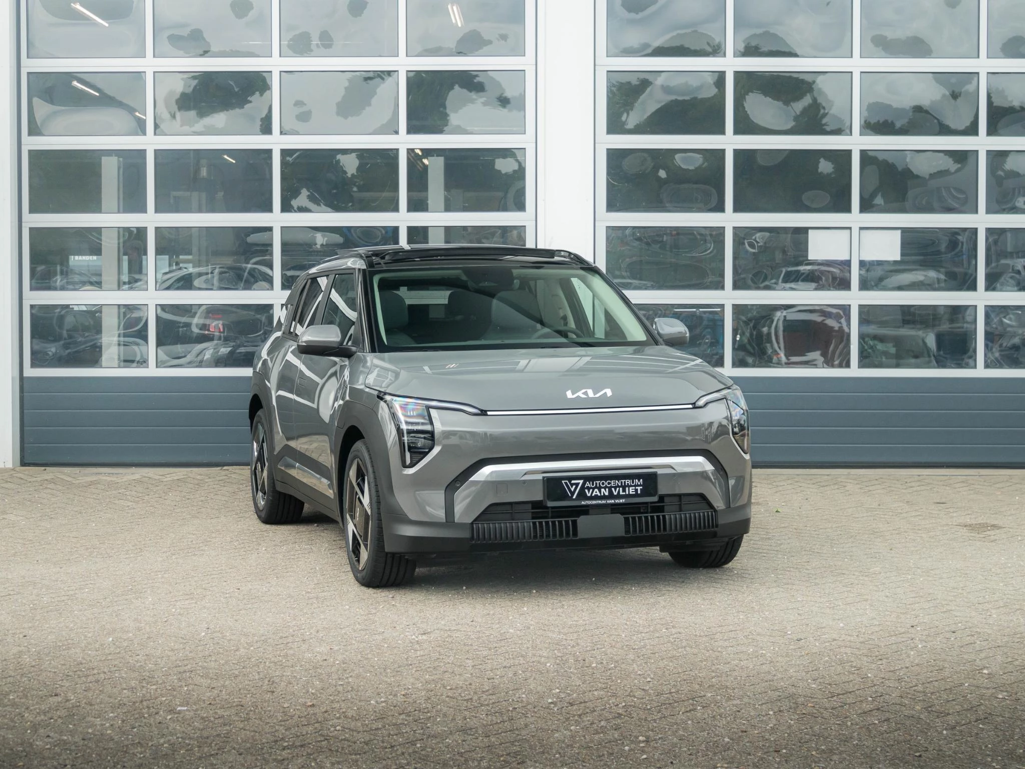 Hoofdafbeelding Kia EV3