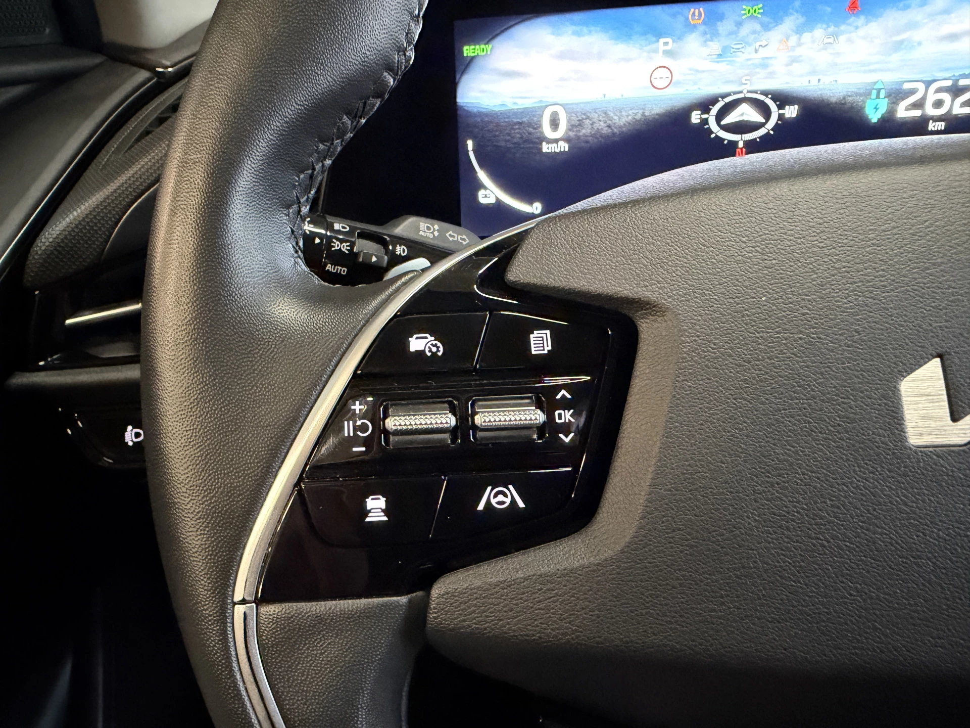 Hoofdafbeelding Kia Niro EV