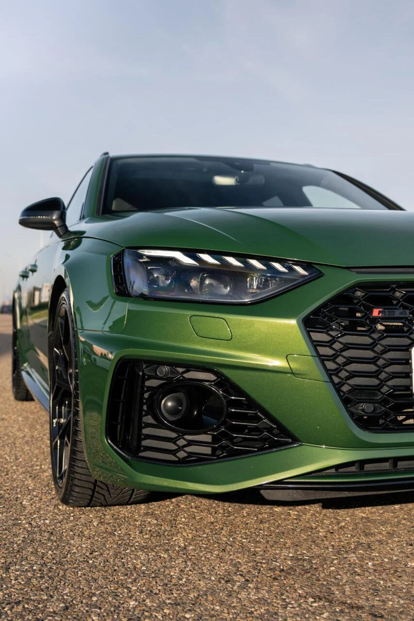 Hoofdafbeelding Audi RS4