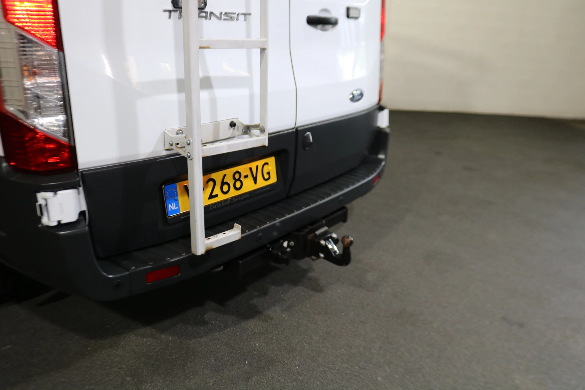 Hoofdafbeelding Ford Transit