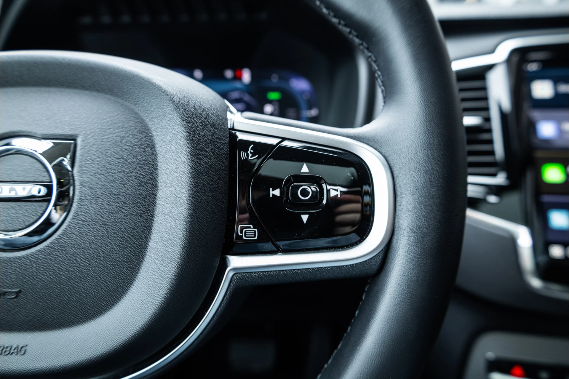 Hoofdafbeelding Volvo XC90