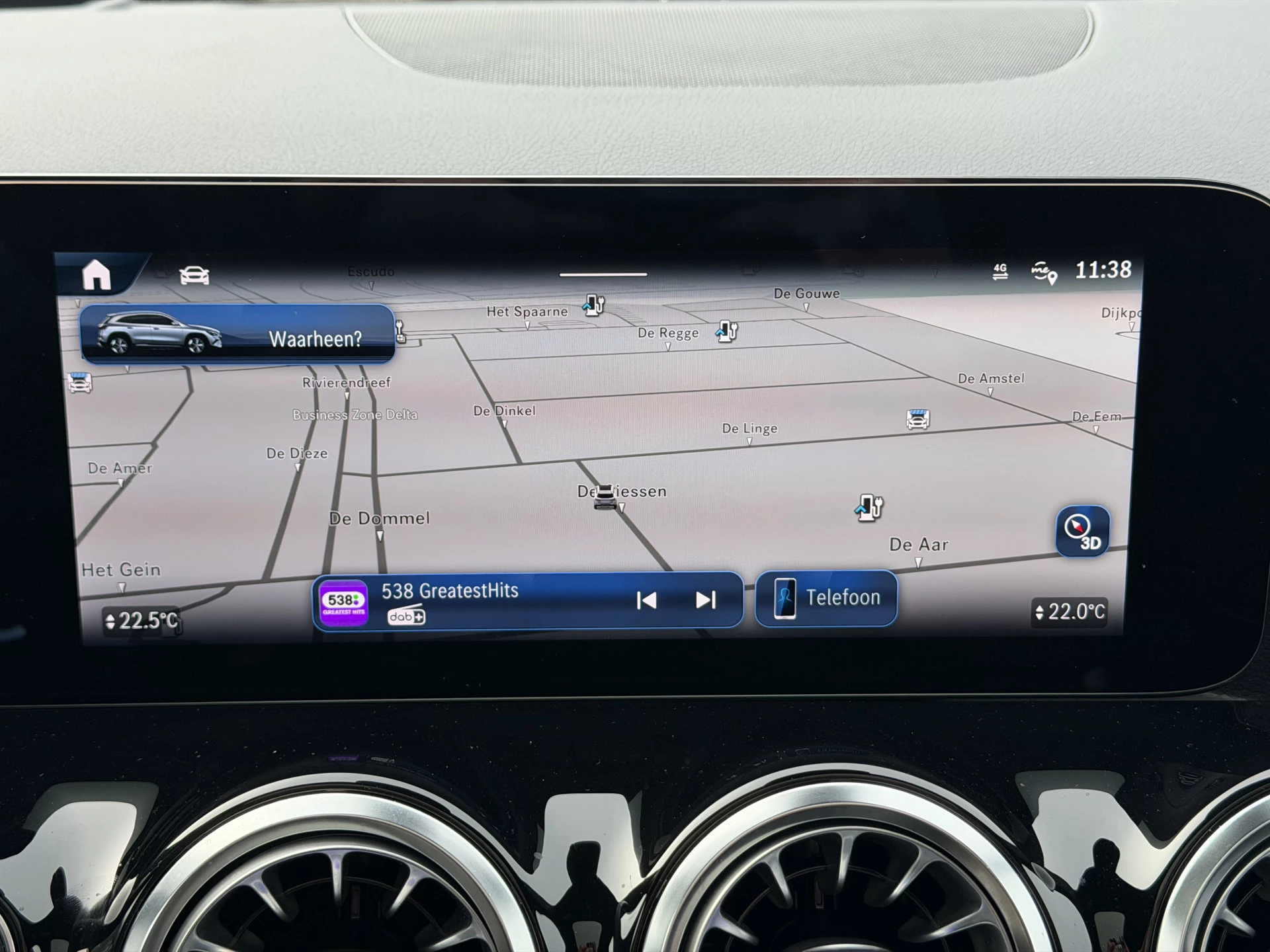 Hoofdafbeelding Mercedes-Benz GLA