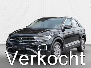 Volkswagen T-Roc 1.5 TSI ** LED, VIRTUAL, CLIMA, ACC, MASSAGE, TREKH, 17-inch LMV ** 1e EIG - VW GAR. t/m 11-2029 ** ** INFORMEER OOK NAAR ONZE AANTREKKELIJKE FINANCIAL-LEASE TARIEVEN **