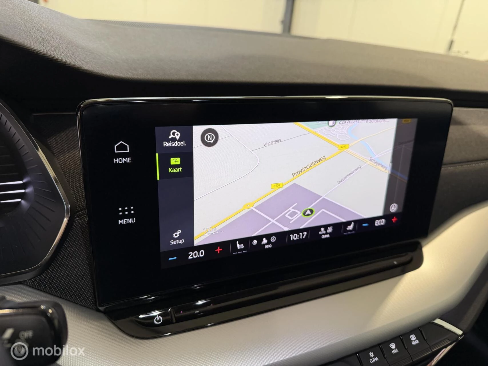 Hoofdafbeelding Škoda Octavia