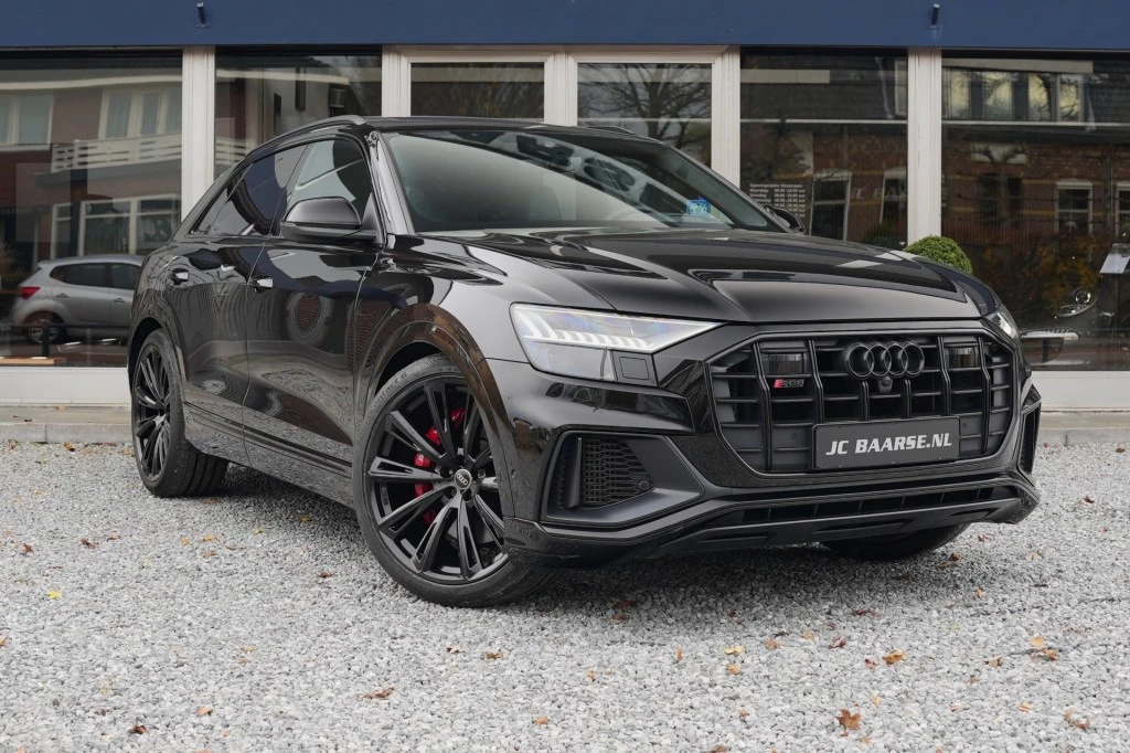 Hoofdafbeelding Audi SQ8