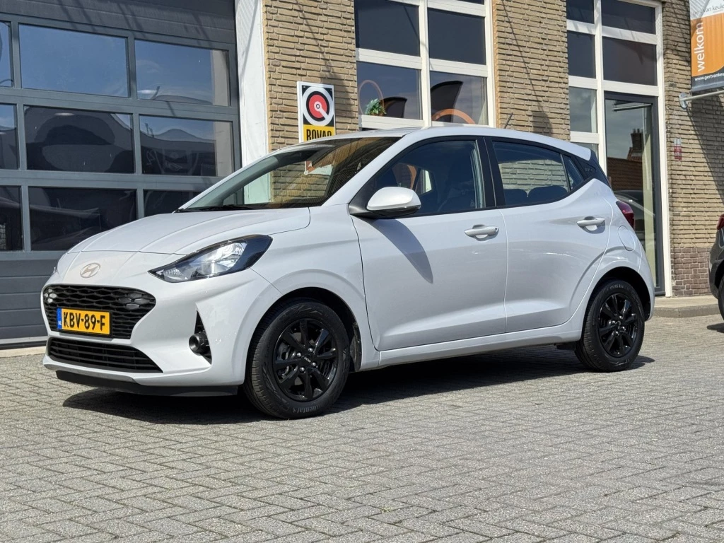 Hoofdafbeelding Hyundai i10