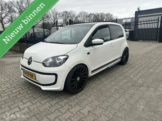 Volkswagen Up! 1.0 high up! BlueMotion handel export