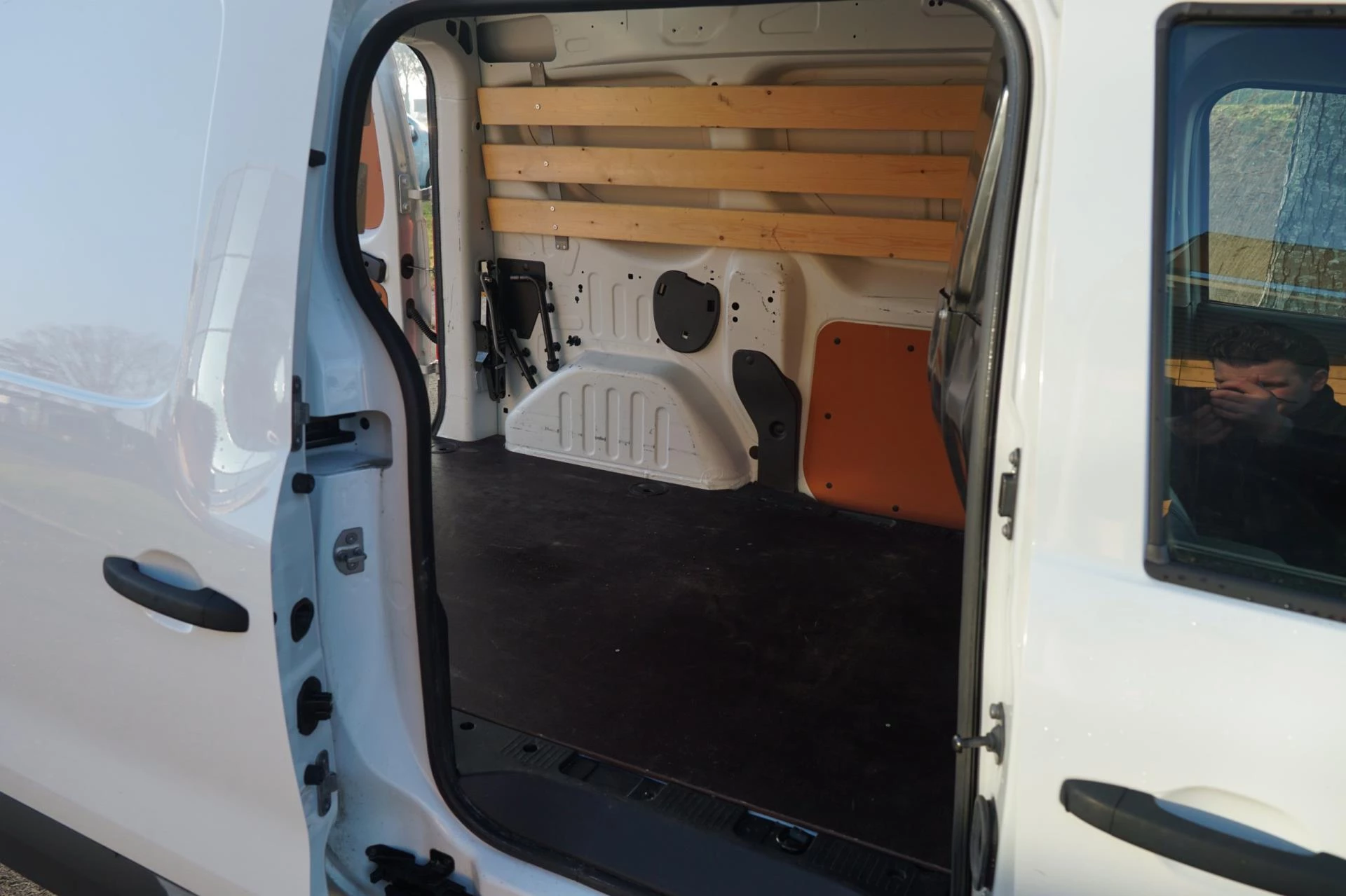 Hoofdafbeelding Renault Express