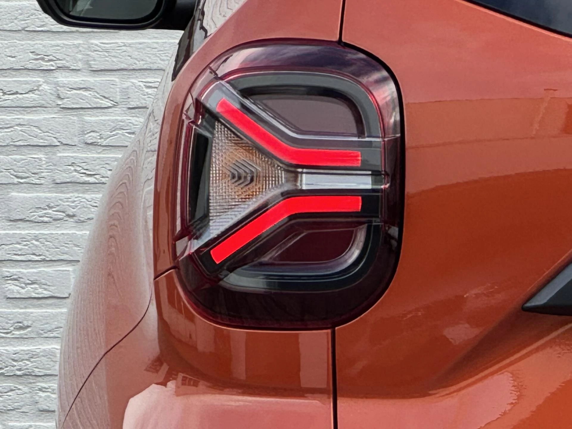 Hoofdafbeelding Dacia Duster