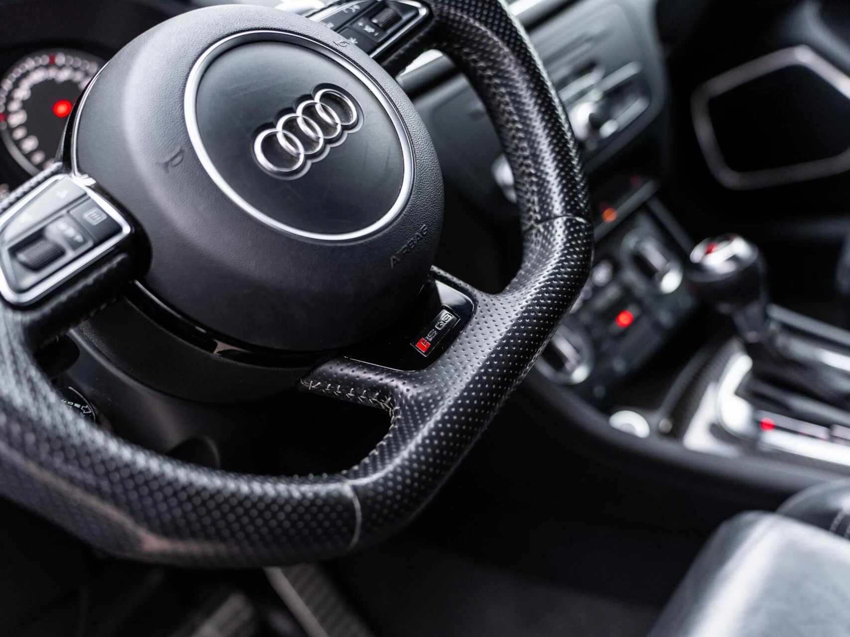 Hoofdafbeelding Audi RSQ3