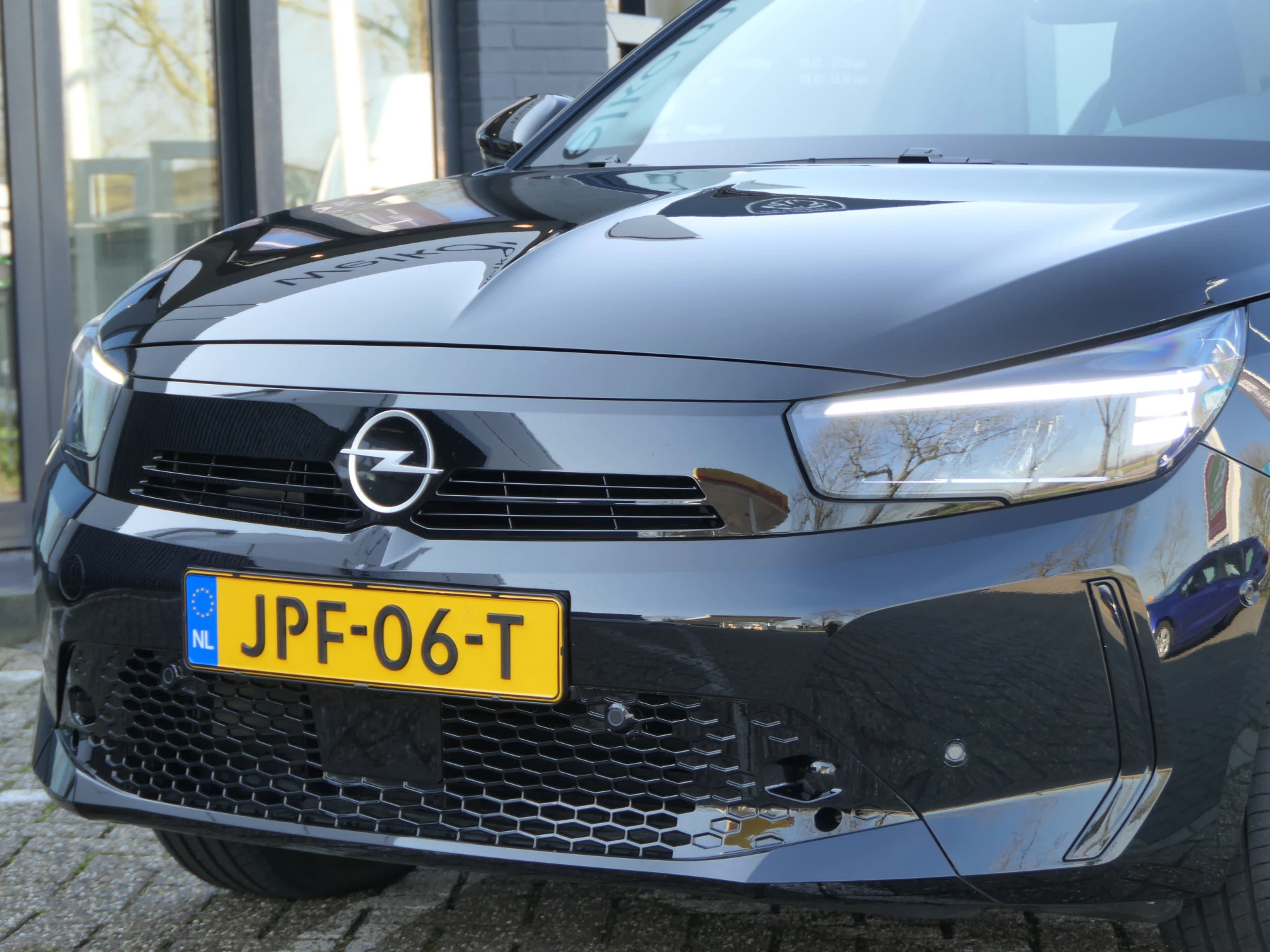 Hoofdafbeelding Opel Corsa-e