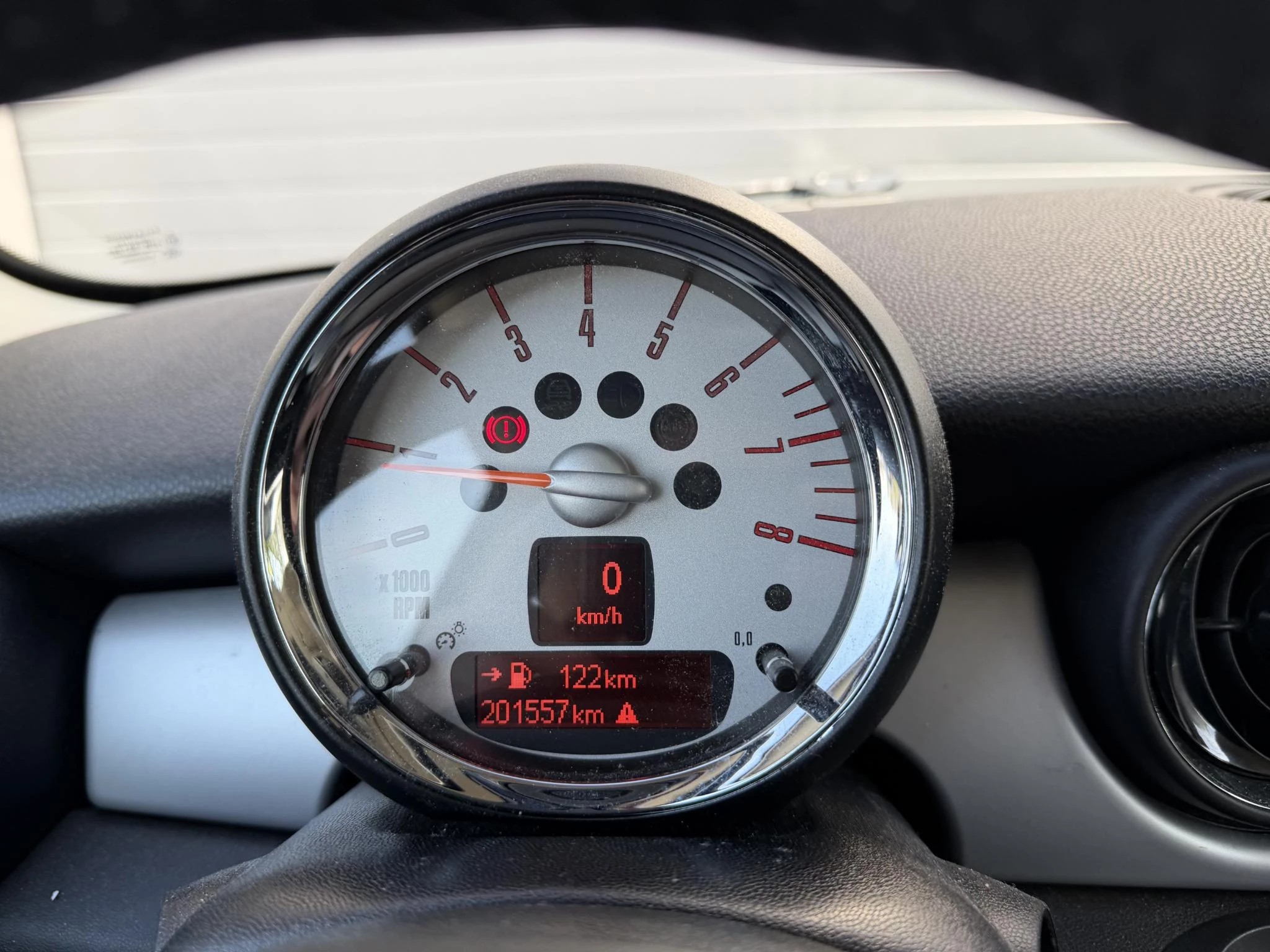 Hoofdafbeelding MINI One