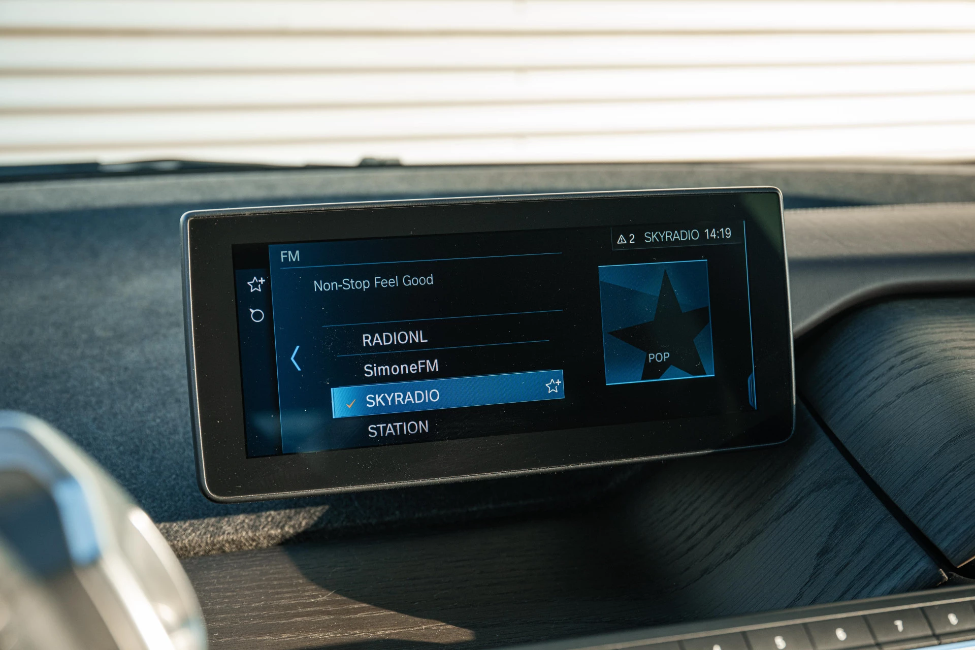 Hoofdafbeelding BMW i3