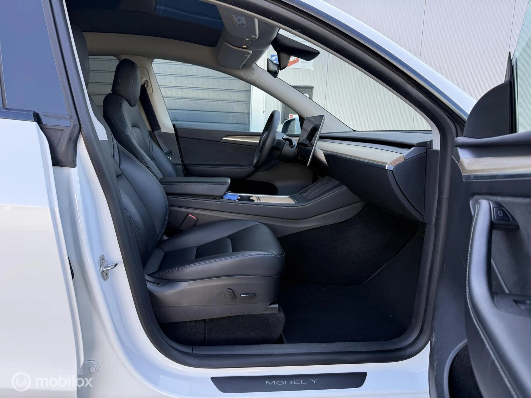 Hoofdafbeelding Tesla Model Y