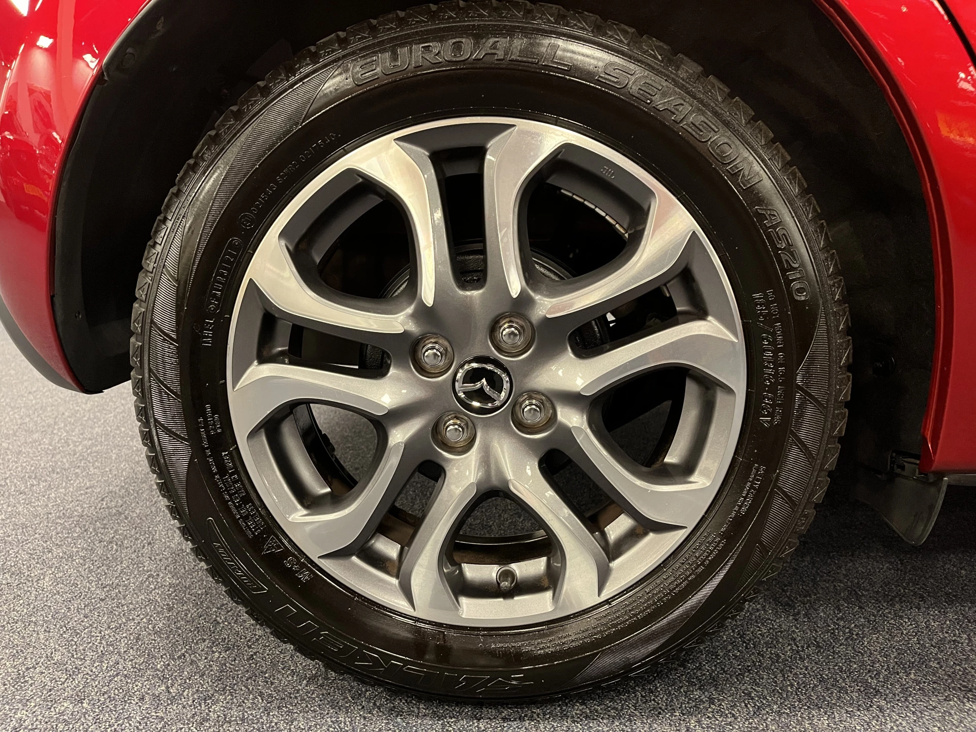 Hoofdafbeelding Mazda 2