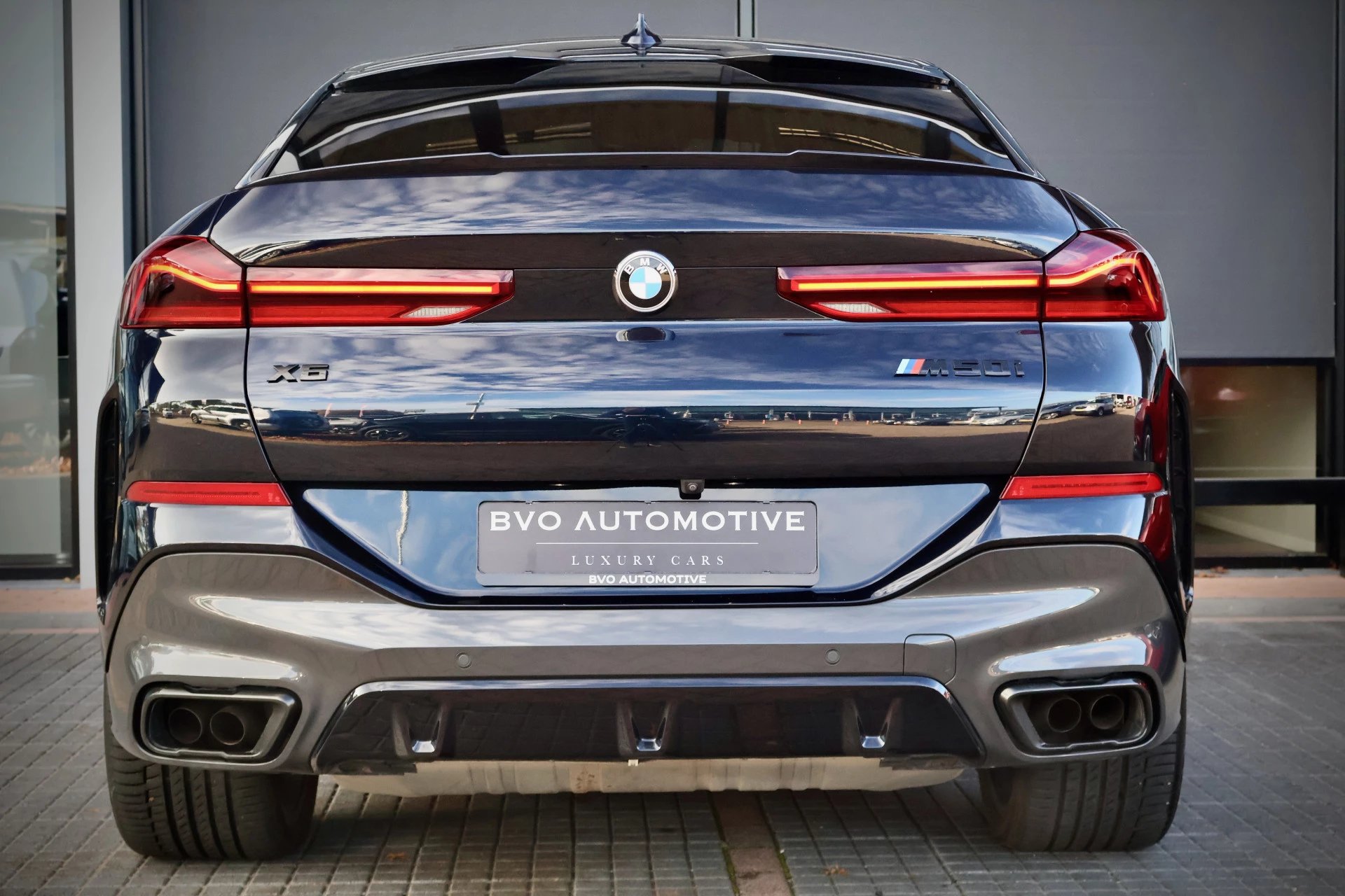 Hoofdafbeelding BMW X6