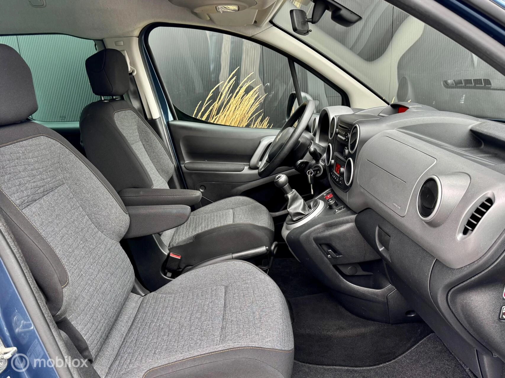 Hoofdafbeelding Citroën Berlingo