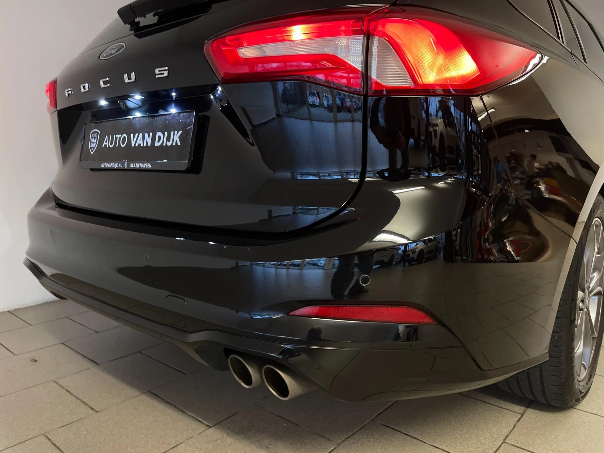 Hoofdafbeelding Ford Focus