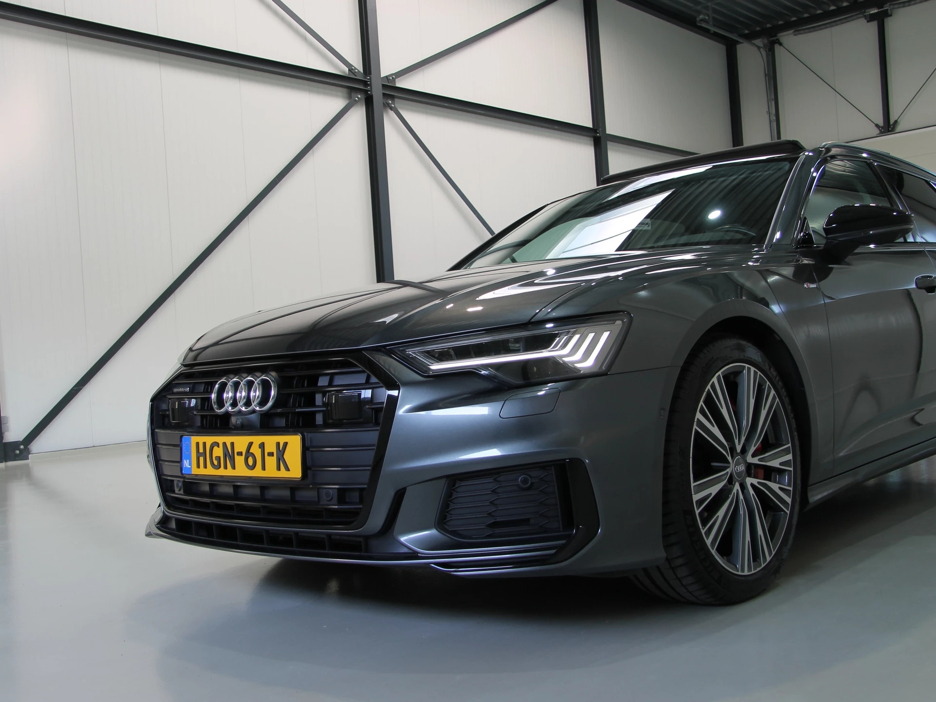 Hoofdafbeelding Audi A6