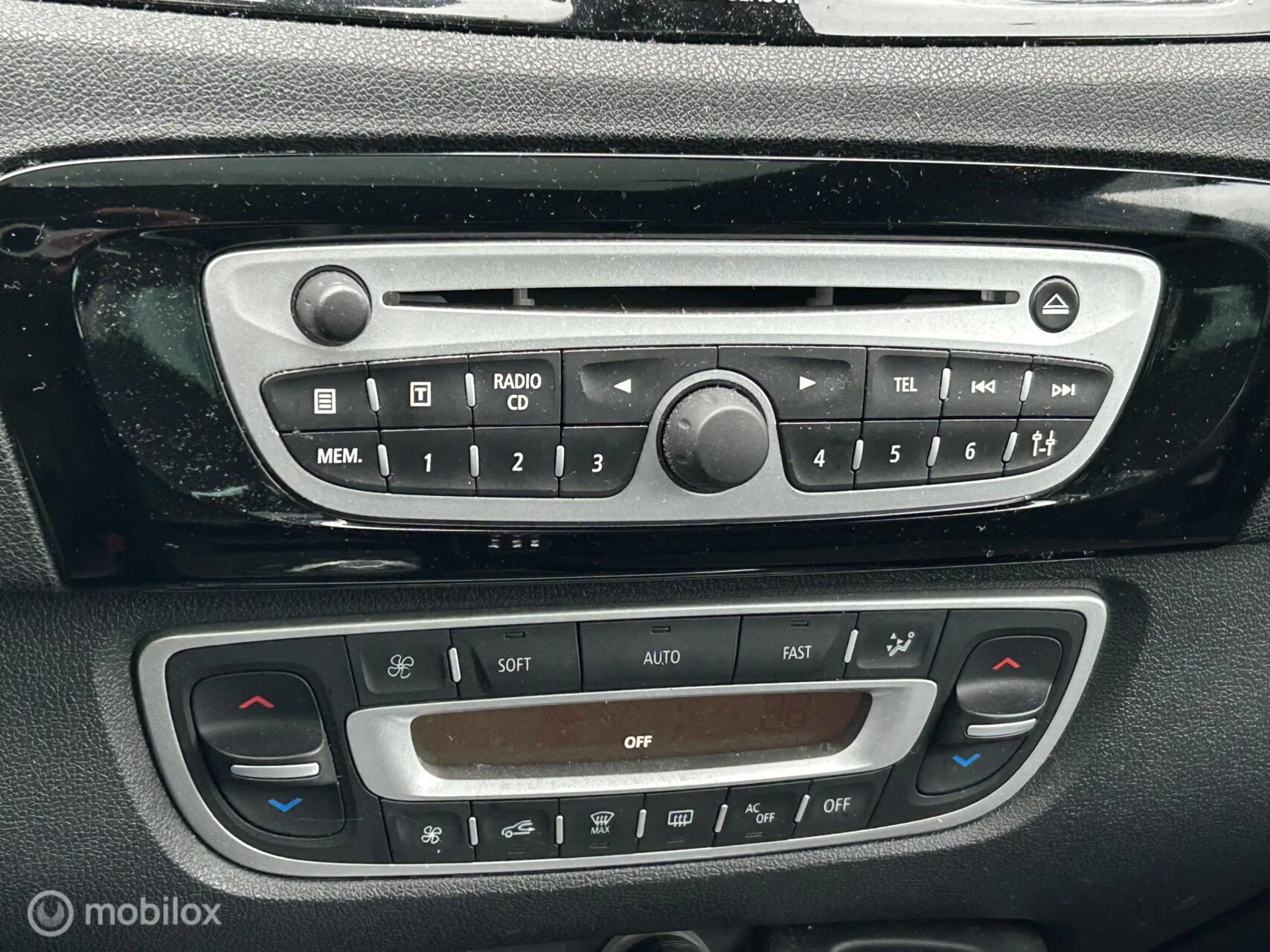 Hoofdafbeelding Renault Scénic