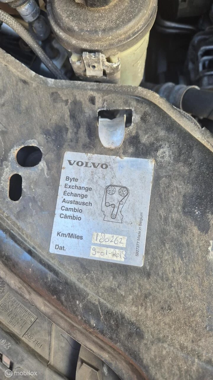 Hoofdafbeelding Volvo XC70