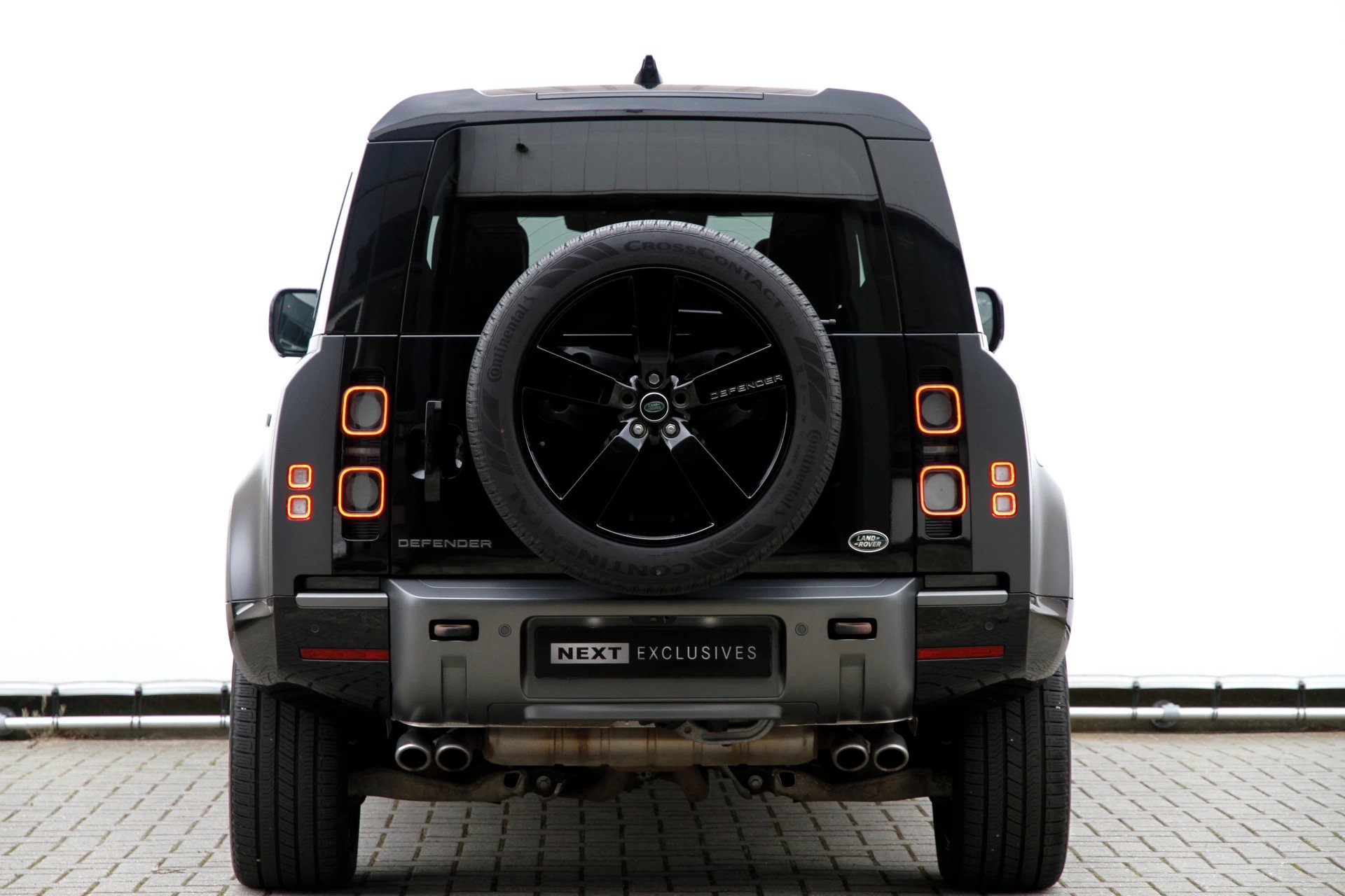 Hoofdafbeelding Land Rover Defender