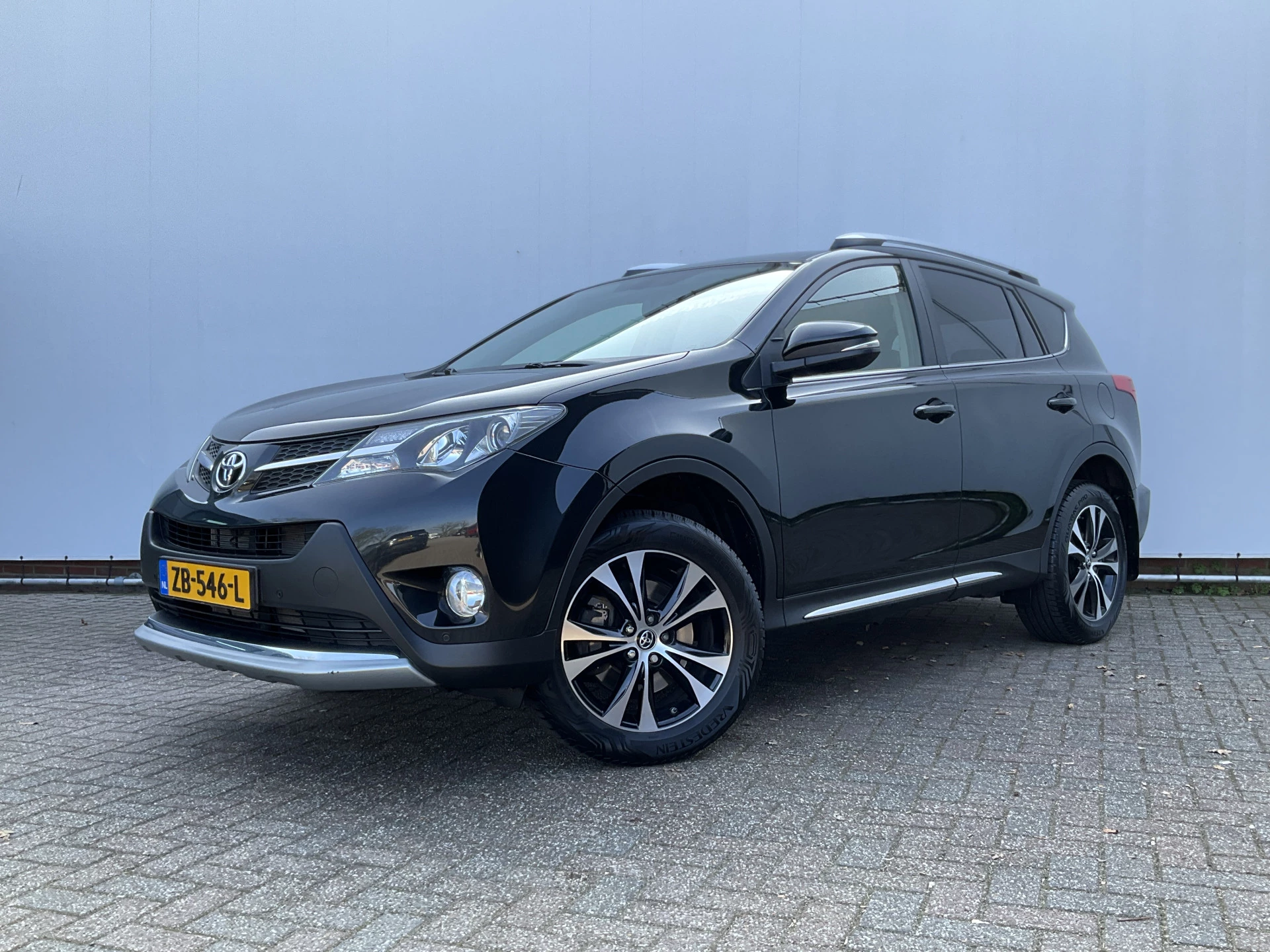 Hoofdafbeelding Toyota RAV4