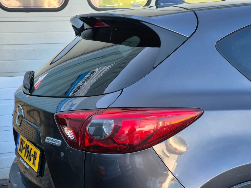 Hoofdafbeelding Mazda CX-5