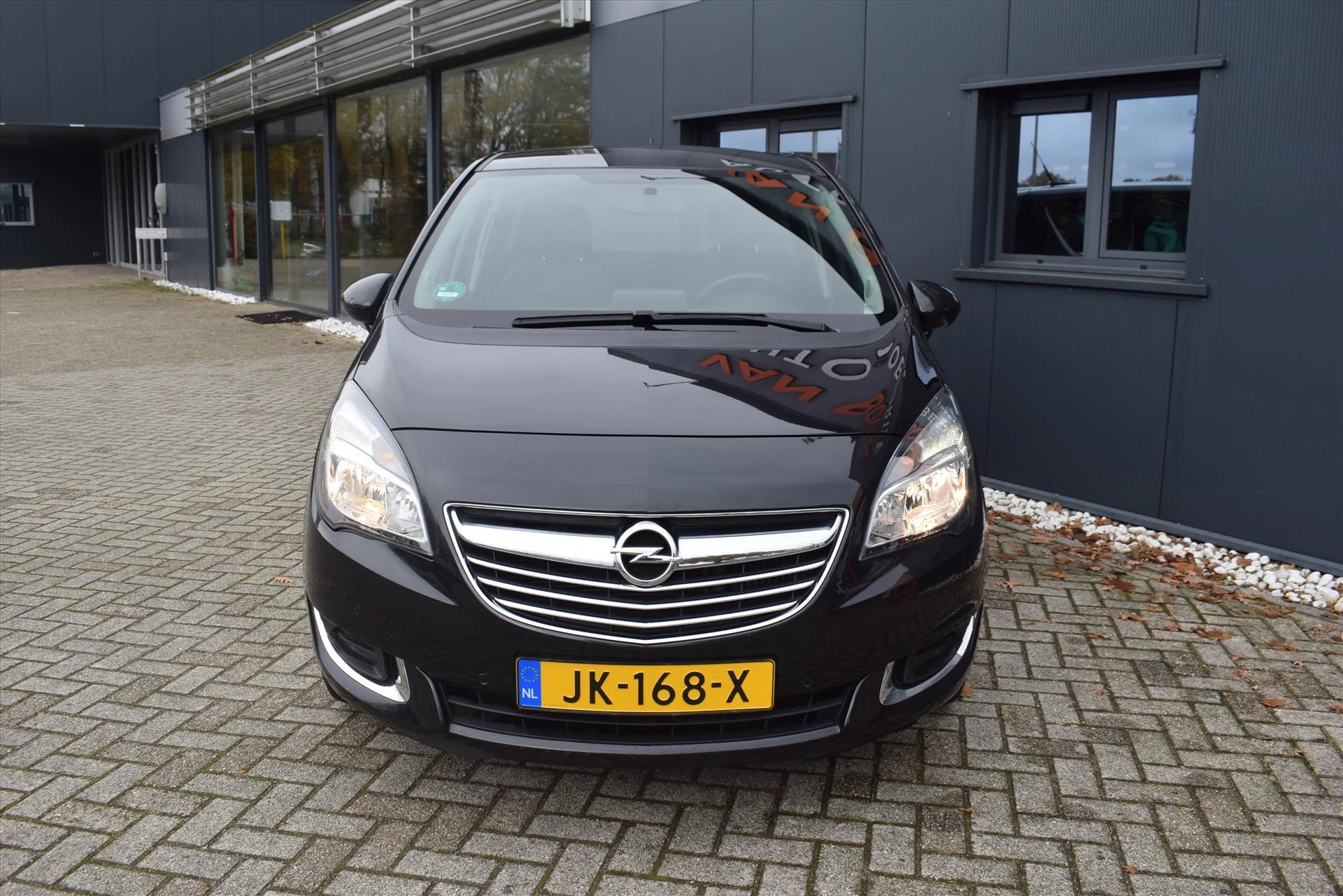 Hoofdafbeelding Opel Meriva