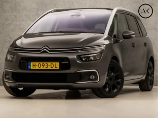 Citroën Grand C4 Spacetourer 1.2 PureTech Sport 7 Persoons (APPLE CARPLAY, GROOT NAVI, CAMERA, KEYLESS, SPORTSTOELEN, GETINT GLAS, TREKHAAK, DAB+, NIEUWE APK, NIEUWSTAAT)