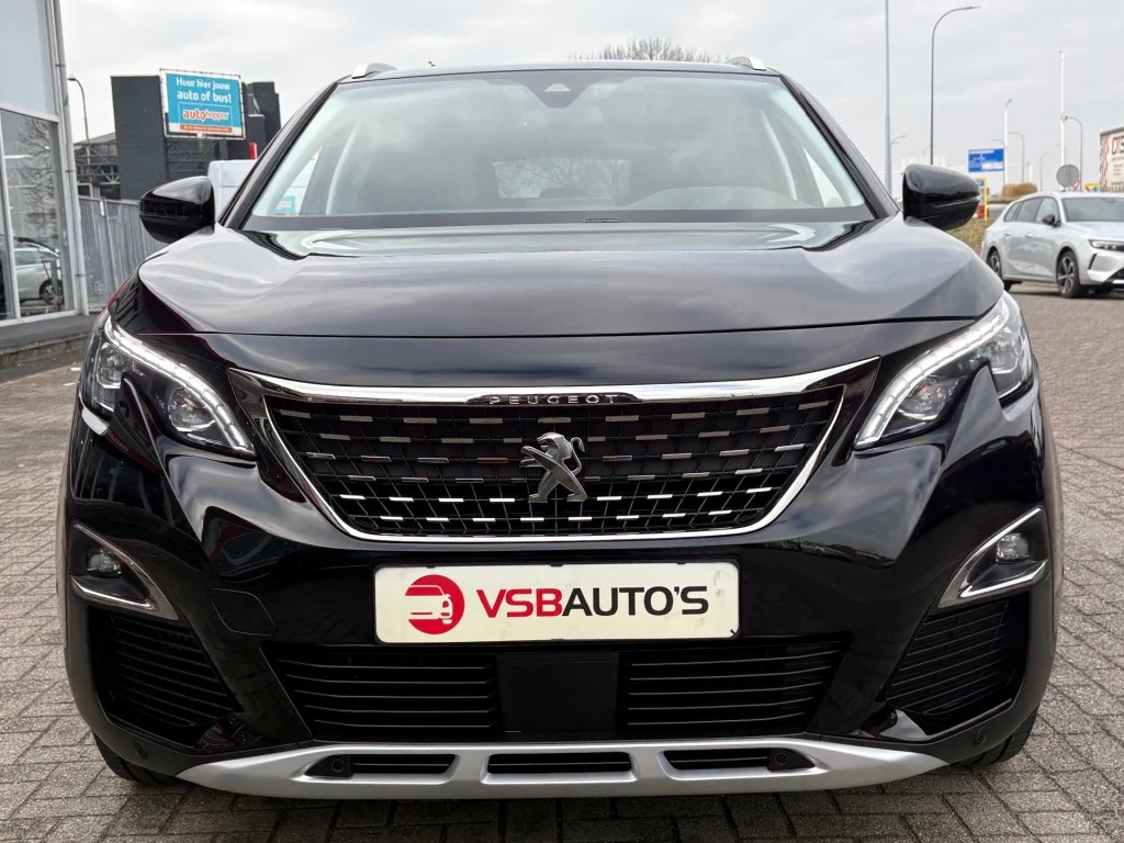 Hoofdafbeelding Peugeot 3008