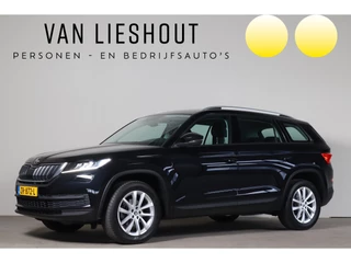 Hoofdafbeelding Škoda Kodiaq Škoda Kodiaq 1.5 TSI Business Edition NL-Auto!! Half-Leder I Camera I Apple-Carplay