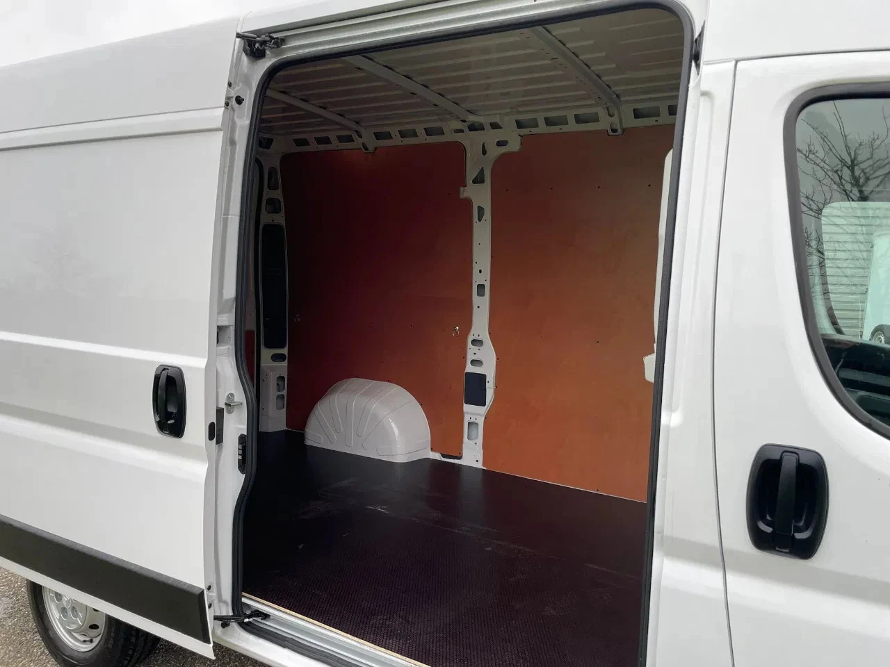 Hoofdafbeelding Citroën Jumper