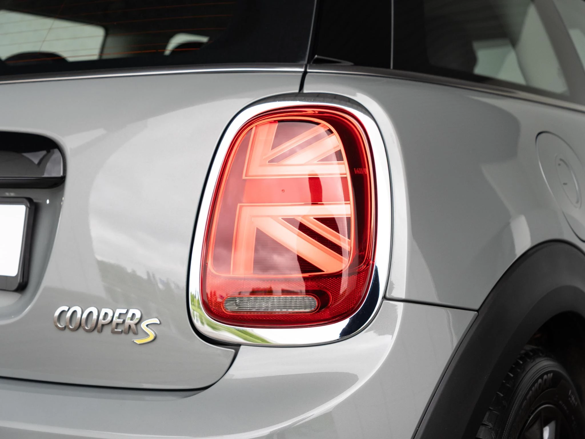 Hoofdafbeelding MINI Electric