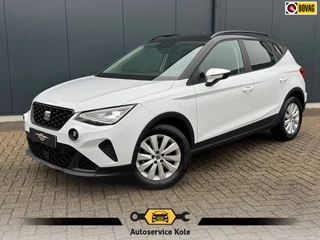 SEAT Arona 1.0 TSI Style * Virtual Cockpit * Full Led * Camera * Alcantara *