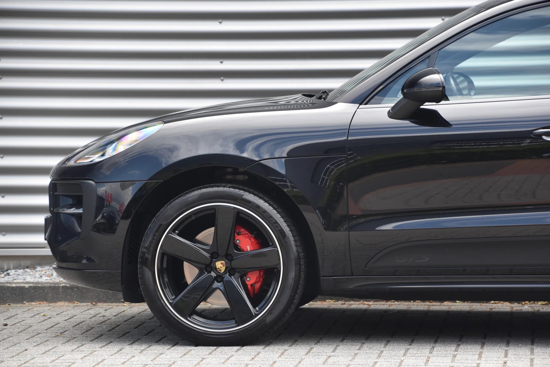 Hoofdafbeelding Porsche Macan