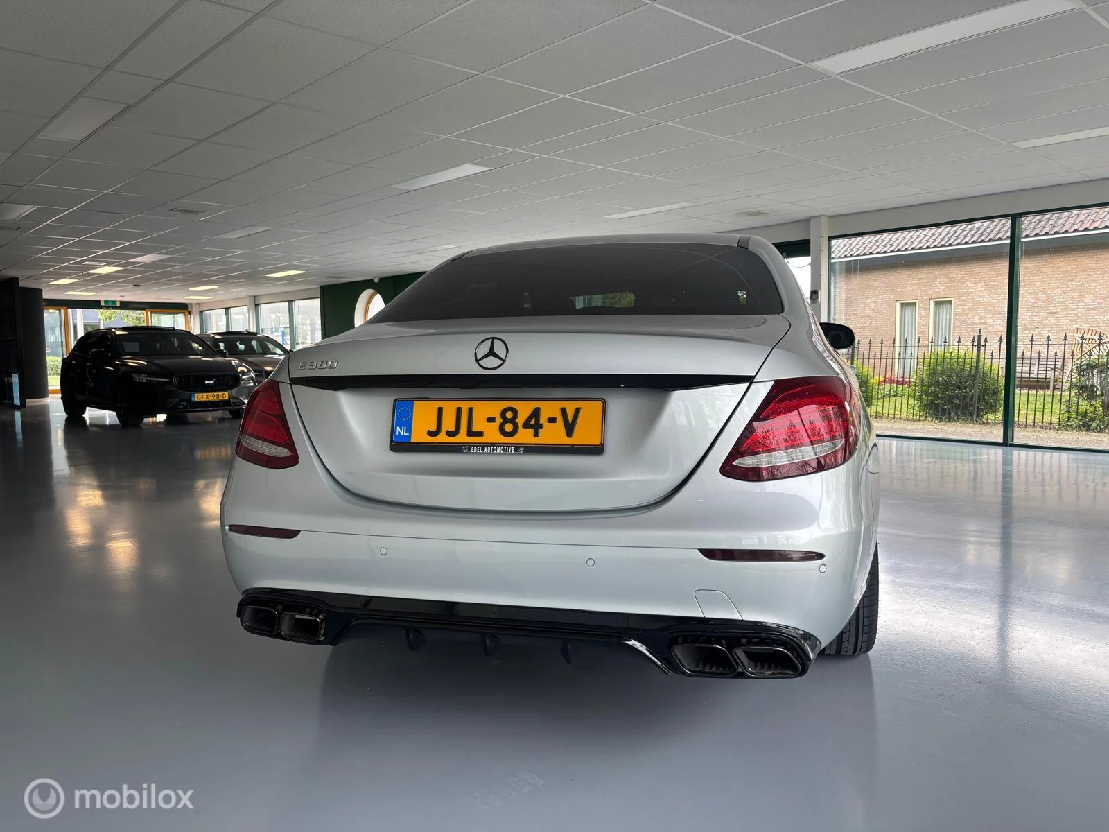 Hoofdafbeelding Mercedes-Benz E-Klasse
