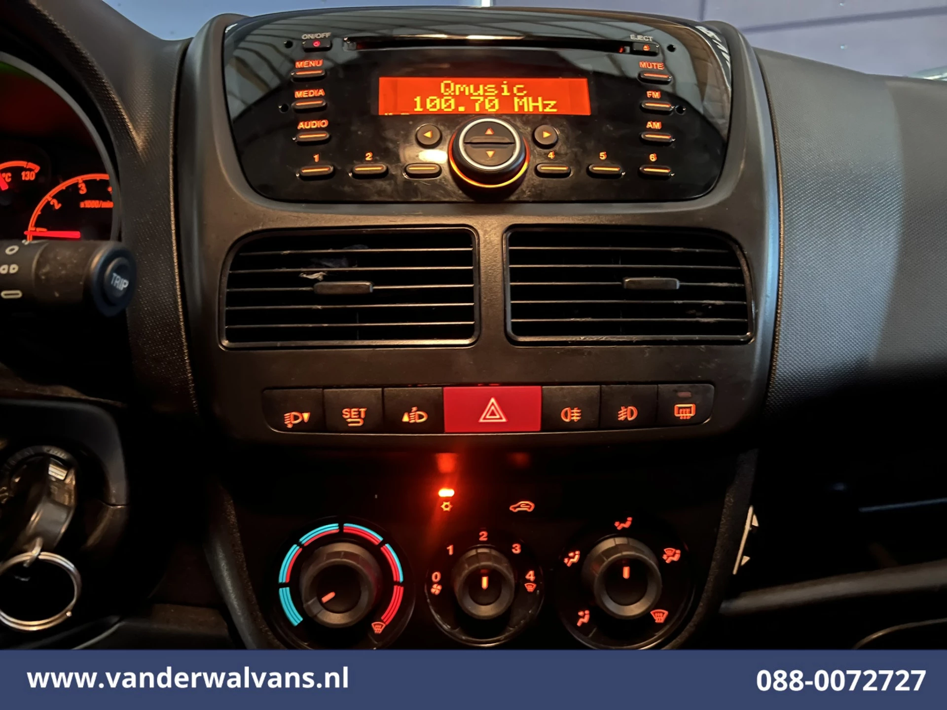 Hoofdafbeelding Opel Combo