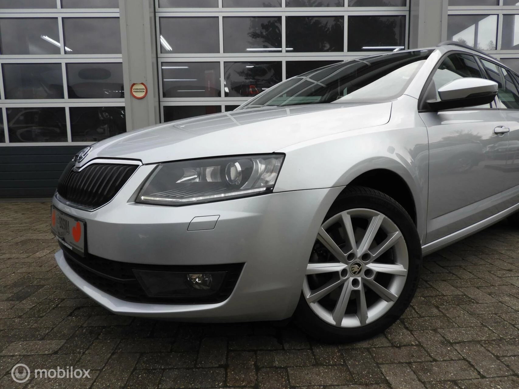 Hoofdafbeelding Škoda Octavia