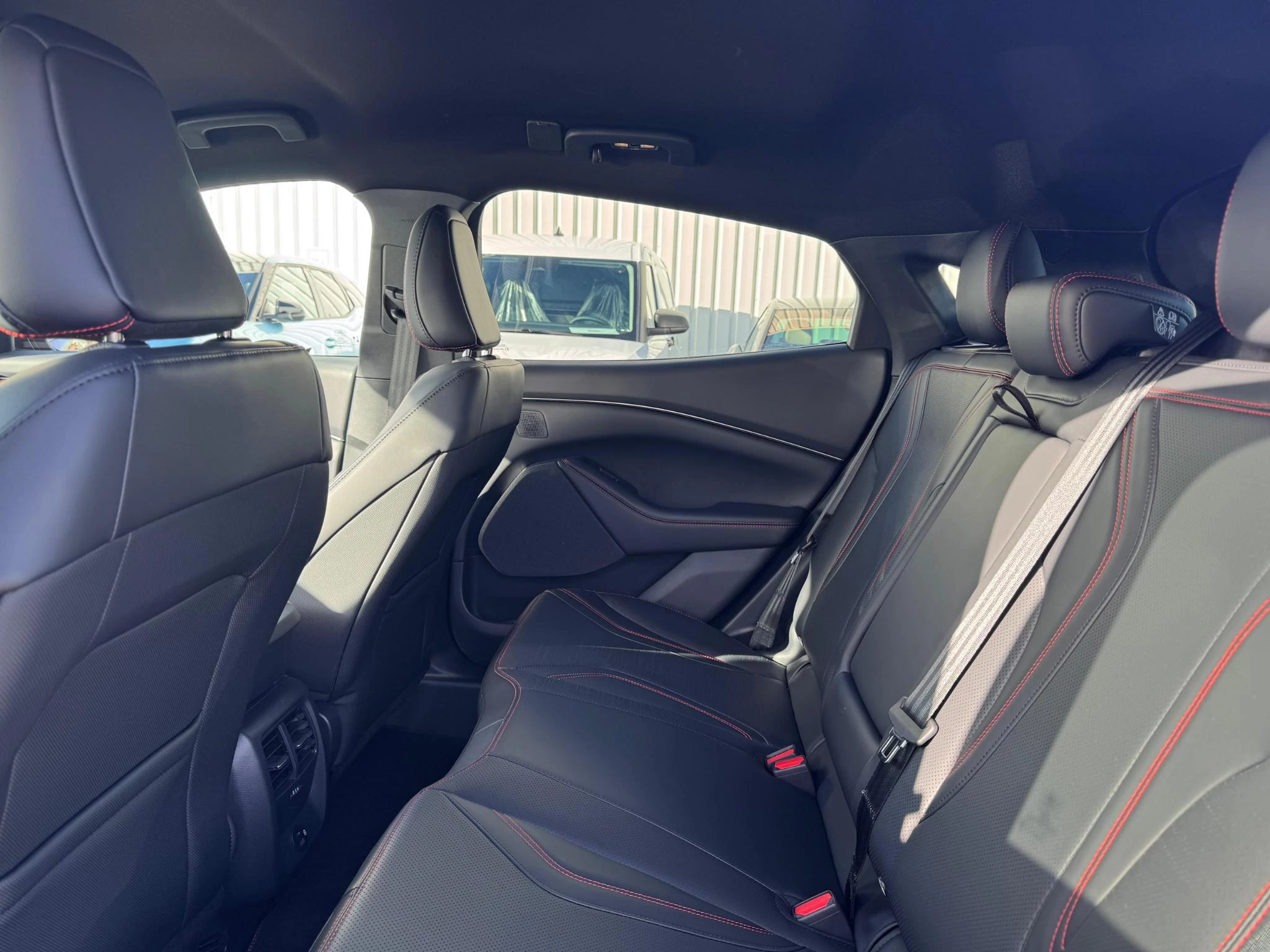 Hoofdafbeelding Ford Mustang Mach-E