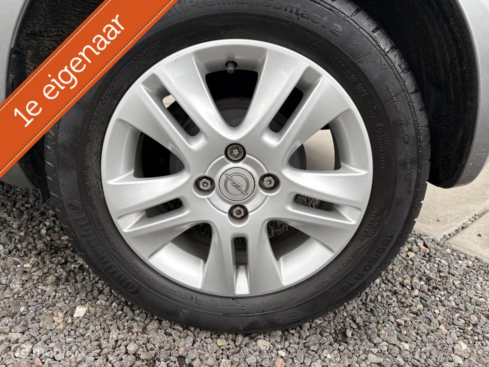 Hoofdafbeelding Opel Agila